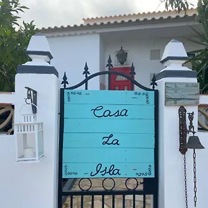 Casa La Isla Privatunterkunft
