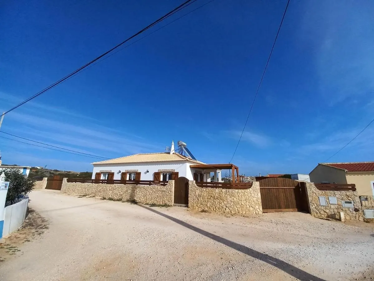 Villa Casa Pinheirinho Sagres Ferienhaus